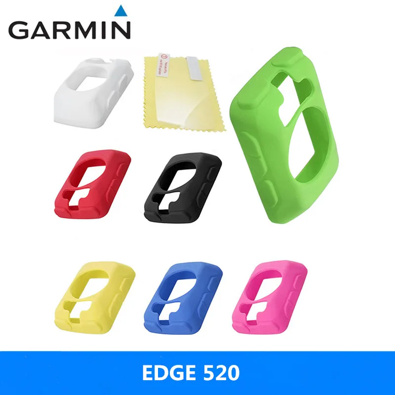 Garmin Edge 520/Edge 520 Plus gps универсальный код для езды на велосипеде настольный гелевый