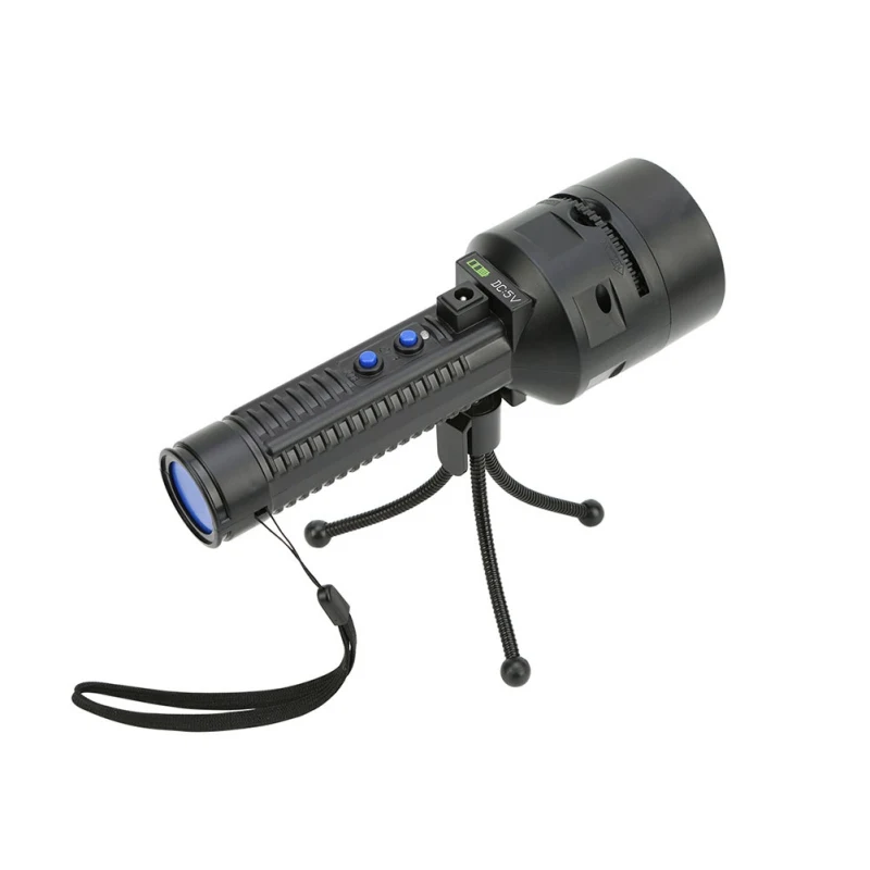 2 in 1 Decoration Light Handheld Flashlight LED Projector Lamp with 3