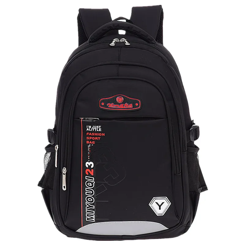 

Backpack Schoolbag Children School Bags for Teenagers Boys Girls Big Capacity Waterproof Satchel Kids Book Bag Mochila