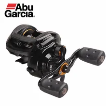 Бренд Abu Garcia Pro Max3 PMAX3 правая левая рука Приманка литья Рыболовная катушка 8BB 7,1: 1 207 г барабанный Троллинг baitcasing катушка