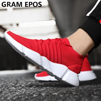 

GRAM EPOS Men's Spring Autumn Casual Shoes New Arrival Ventilation lightweight Comfortable Sneakers Outdoor Tourism Male Shoes