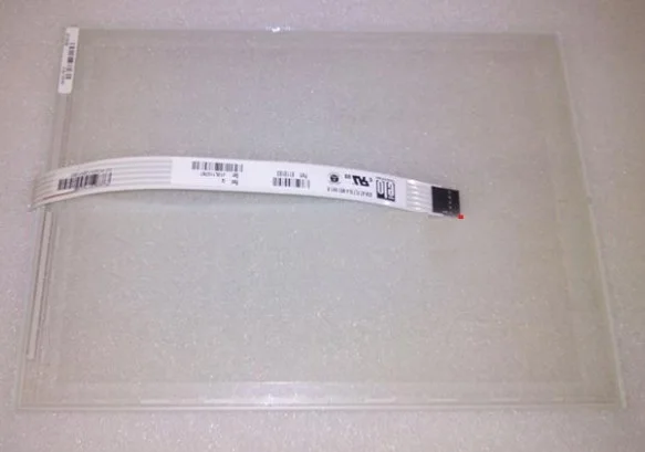 10.4" Resistive Touch Screen Panel - Model E529602 SCN-AT-FLT10.4-Z01-0H1-R | Replacement LCD Touchpad
