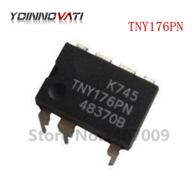 10 шт. TNY176PN DIP7 TNY176P TNY176 | Обустройство дома