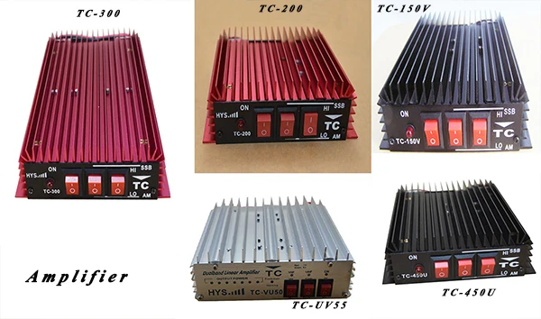 amplifier