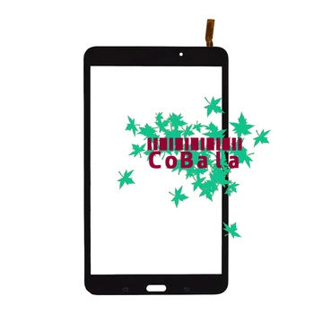 

10Pcs/Lot Original White For Samsung Galaxy Tab 4 8.0 2015 T333 Touch Screen Digitizer LCD Outer Panel Front Glass Sensor Part