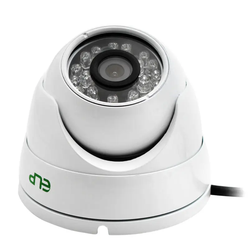 H. 264 1080P ip камера безопасности ONVIF 24 шт. IR LED POE наружная купольная IP 2MP