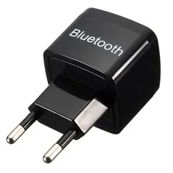 Оптовая продажа EU/US штекер Универсальный беспроводной bluetooth-приемник адаптер 3,5 мм Aux стерео усилитель музыкальный приемник Bluetooth аудио