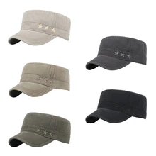 Спорт на открытом воздухе кепки для пробежек гладкая Кепка вышитая дышащая впитывающая пот Солнцезащитная портативная хлопковая шляпа Головной убор уличная