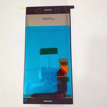 

For Sony Xperia XZP XZ Premium G8142 LCD Display With frame Touch Screen Digitizer Assembly Replacement 100% Tested
