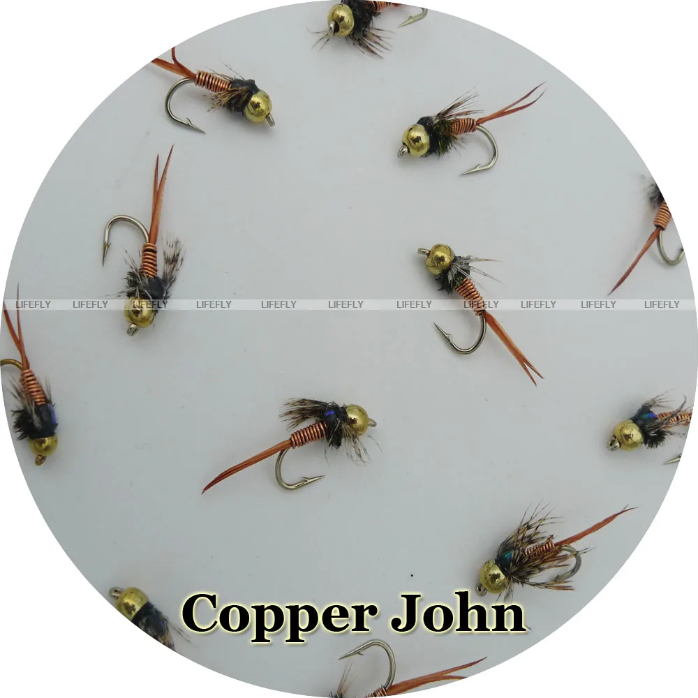 Super Flash 12 1 dozen - Pheasant Tail Nymph