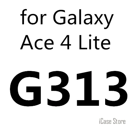 Высококачественная защитная пленка из закаленного стекла для samsung Galaxy ACE 4 G357FZ/ACE 4 Neo SM-G318H/DS/Trend 2 Lite - Цвет: ACE 4 Lite G313H