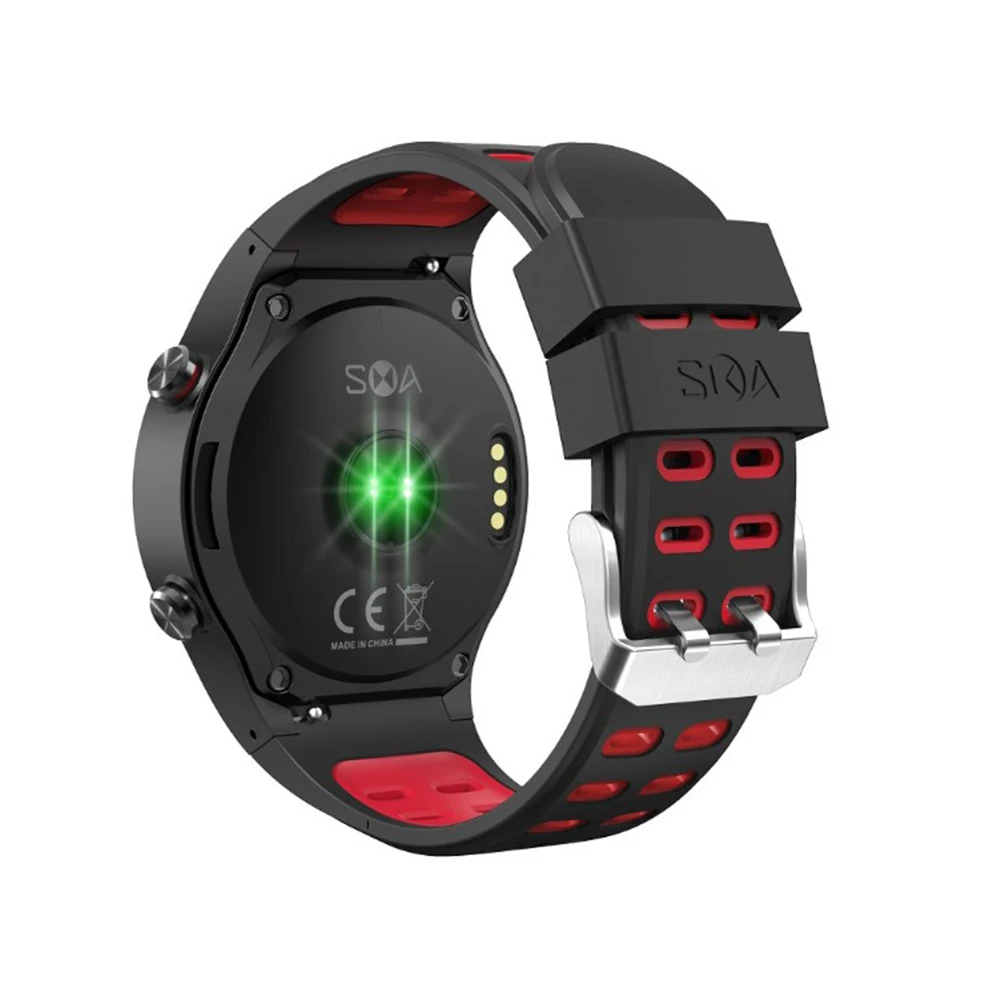M1S 2G смарт часы-телефон ядра Сидячий напоминание Bluetooth Водонепроницаемый Sports Tracker