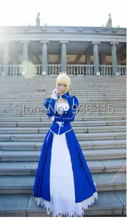 Saber Fate Zero Dress