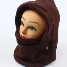 Утепленная Флисовая Балаклава Капюшон Полицейский спецназ Лыжная велосипедная маска для лица Cs маска/теплая маска 120 шт/партия