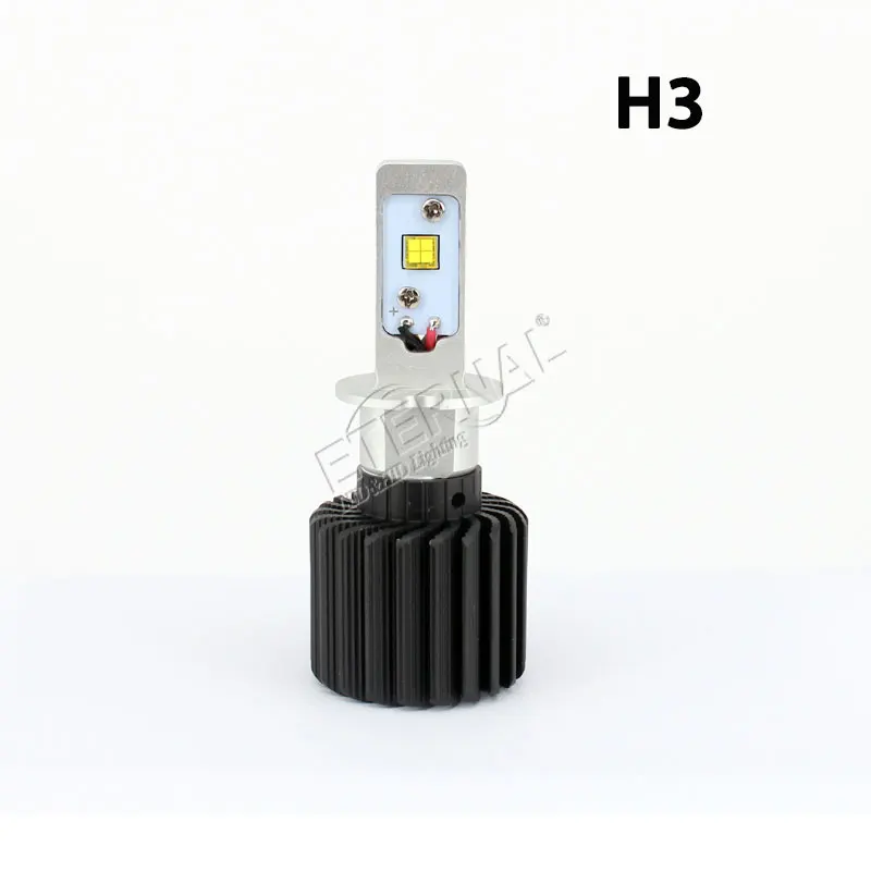 Бесплатная доставка 12000lm XHP50 привели комплект фар лампы H1 H3 H7 H8 H9 H10 H11 H16 9005 9006 9012 H4