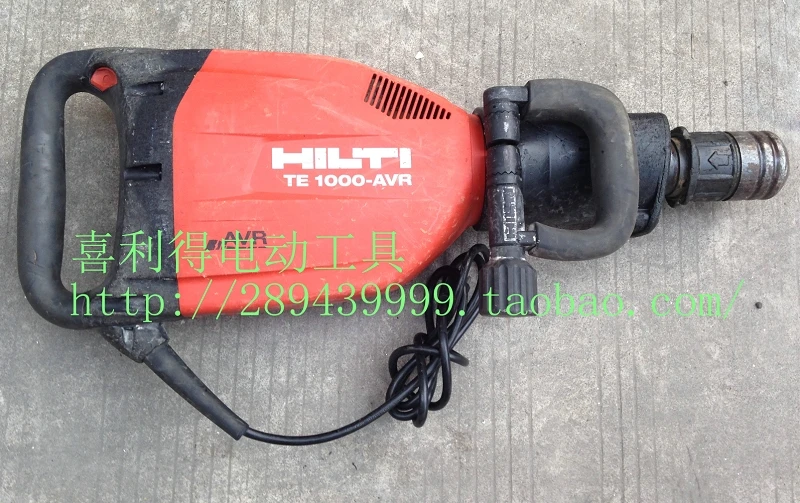 Te1000-avr Hilti Te 1000-avr Heavy 