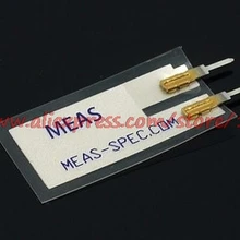 LDT0-028K пьезо датчик вибрации пьезоэлектрический тонкий пленочный датчик вибрации Высокая чувствительность AC муфта