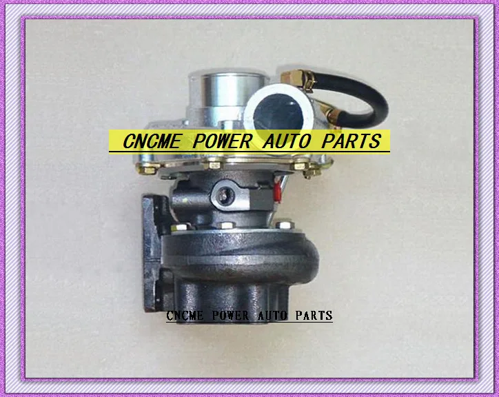 Wholesale TURBO GT2860 GT28 Turbocharger Compressor AR .42 Turbine AR .64 T25 water oil Cooled 5 bolt air inlet 2.5 NISSAN