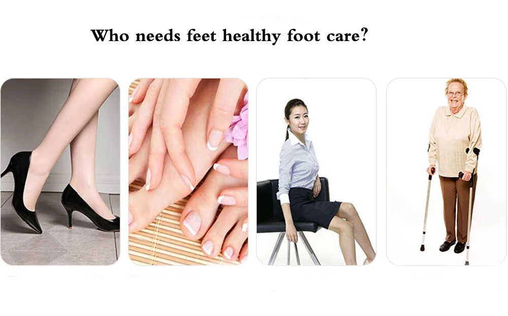 Foot Massager Electric Far Infrared Foot Care Device (5)