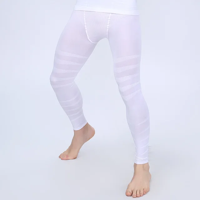 Hot Slim Shaper Pants For Men Body Slimming Thigh Butt Lift Carry