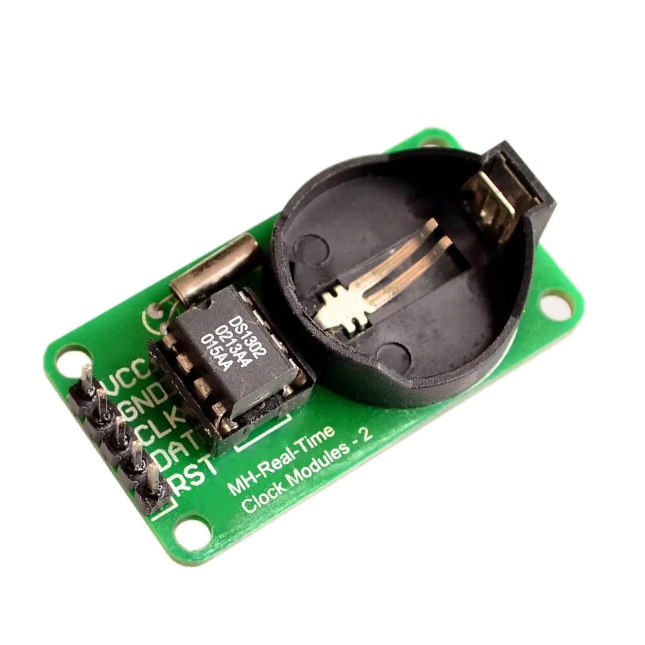 

Module DS1302 real time clock module NO battery CR2032 for in stock