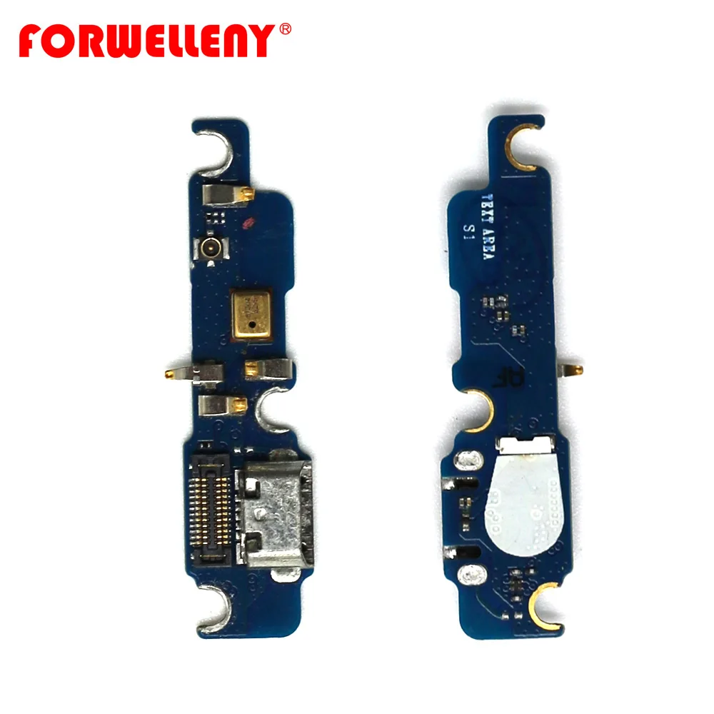 

For MEIZU MX4 USB Connector Dock Charging charger Port bottom board with Mic