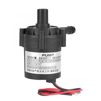 

Pumps Mini DC12V 18W 6m Ultra Quiet Brushless Motor Submersible Pool Water Pump Tool