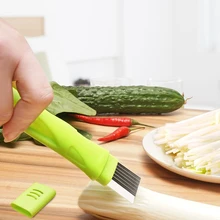 Лук нож для овощерезки Нержавеющая сталь многофункциональный измельчитель кухни инструмент для очистки початков кукурузы