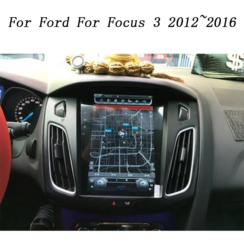 YESSUN Android радио dvd-плеер автомобиля для Ford Focus 3 2012~ стерео радио мультимедиа gps навигация с wifi Bluetooth FM