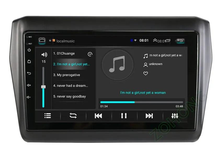 Discount 9inch 2.5D Android 8.1 Car Multimedia Player For Suzuki Swift 2017 2018 2019 Car DVD GPS Navigation Stereo Radio Satnav BT wifi 21 Discount 9inch 2.5D Android 8.1 Car Multimedia Player For Suzuki Swift 2017 2018 2019 Car DVD GPS Navigation Stereo Radio Satnav BT wifi 21