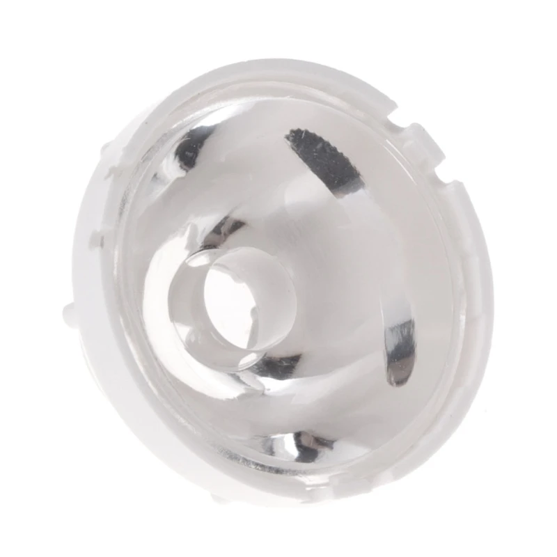 

21MM High-power LED Lens Reflector Collimator 10/25/45/60 Degree Lens Reflector