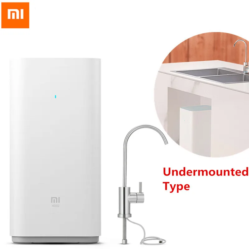  Original Xiaomi Water Purifier Xiaomi Water Purifier Home Water Filters Clean Health Water & WIFI A