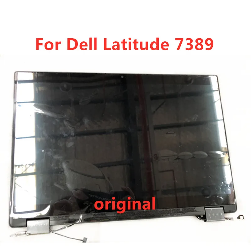 Оригинальный Бесплатная доставка для Dell Latitude 7389 13 3 ''полный сенсорный экран ЖК