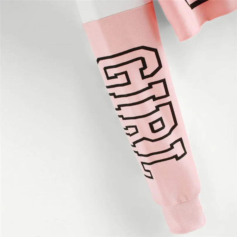 New Fashion Women Printing Long Sleeve Hoodie Sweatshirt Hooded Pullover Casual Daily Tops Blouse #4F01 (15)