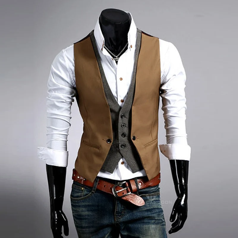 Popular Mens Khaki VestBuy Cheap Mens Khaki Vest lots from China Mens