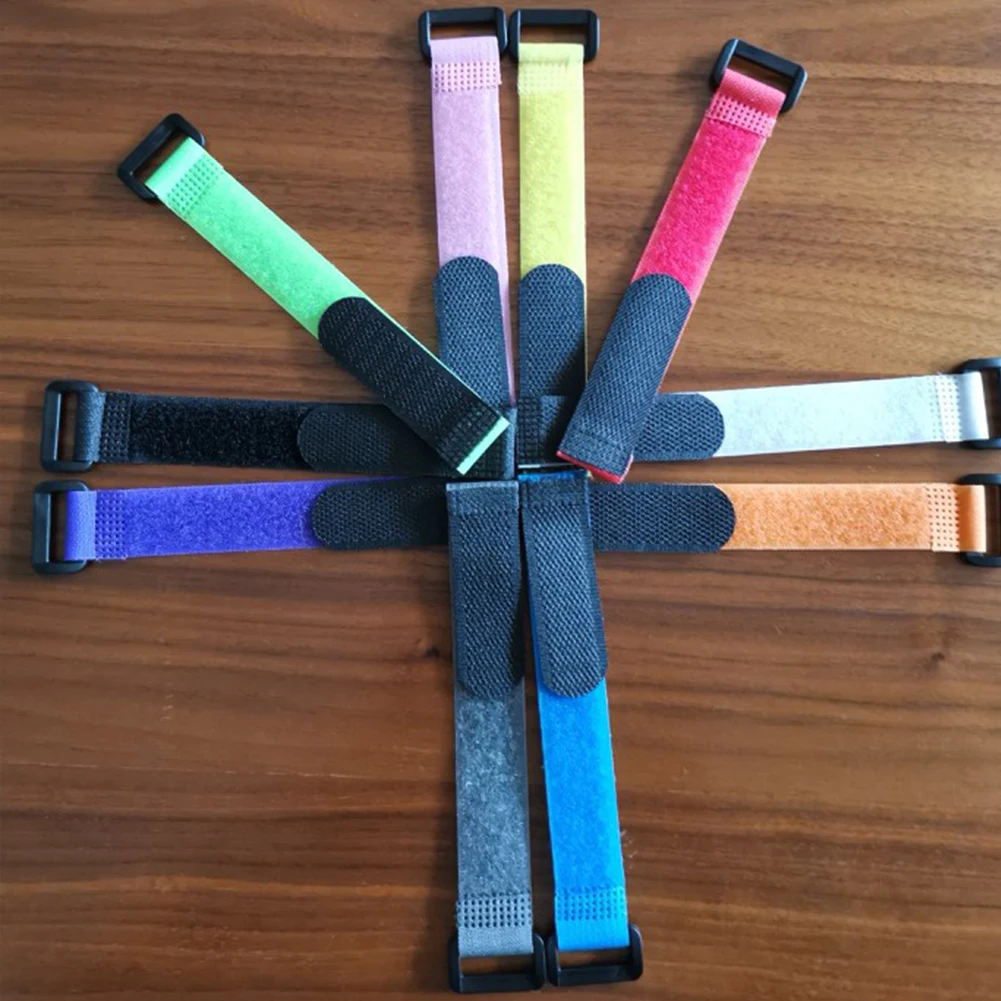 10pcs Magic Sticker Adjustable Holder Nylon Fishing Rod Band Pole Anti-slip Outdoor Strap Fixing Tie Reusable Belt Wrap Tool 10pcs Magic Sticker Adjustable Holder Nylon Fishing Rod Band Pole Anti-slip Outdoor Strap Fixing Tie Reusable Belt Wrap Tool