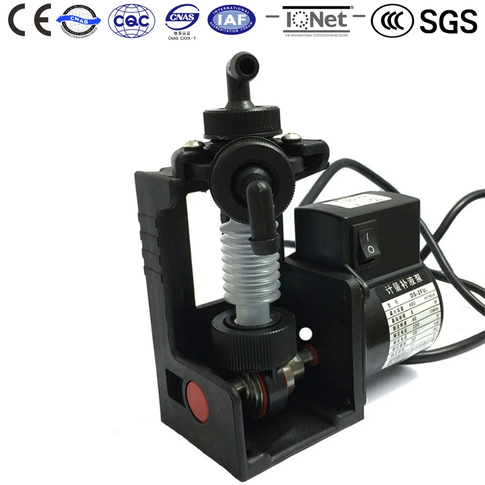 Chemical Metering Water Pump DS-2EU2 220V AC Dosing Quantitative Replenish of liquid Automatic development of x-ray CE Approved Chemical Metering Water Pump DS-2EU2 220V AC Dosing Quantitative Replenish of liquid Automatic development of x-ray CE Approved