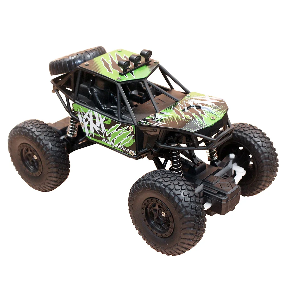 S-003 1/22 RC Автомобиль 2,4G 2CH 2WD высокоскоростной Радиоуправляемый внедорожный автомобиль Monstre грузовик RC игрушки для Дети Детские подарки