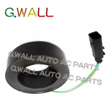 Абсолютно 7V16 AC Компрессор сцепления магнитная катушка для автомобиля Audi TT Quatro 00-06 для Volkswagen Golf Beetle 00-09