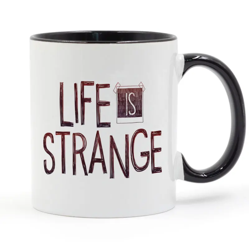 

Life is strange Coffee Mug Creative Gifts 11oz GA1549