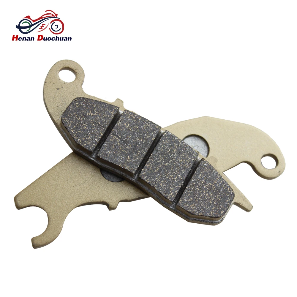 

Motorcycle Ceramics Front Rear Brake Pads For AJP PR5 250 Enduro Supermoto 2010 to 2011