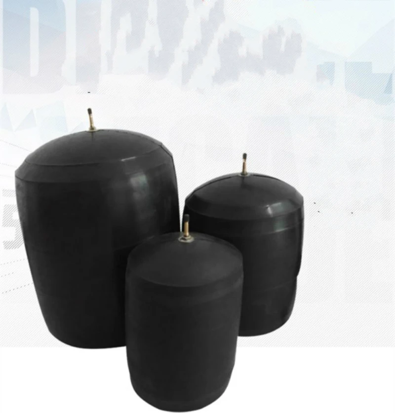 DN150 leakage testing Closed Water plugging airbag water shutoff gasbag