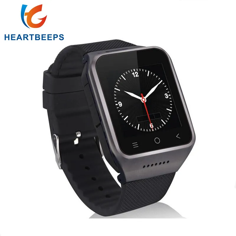 

S8 Smart Watch Android4.4 CAM 512MB+4GB GPS WiFi MP4 FM Phone Record Smart watches Wristwatch pk GT08 U8 x01 FOR Android/IOS