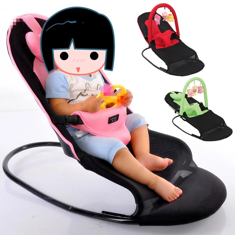 baby rocking sleeper chair