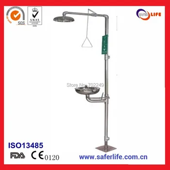 

Good quality firm shower and eye washer station