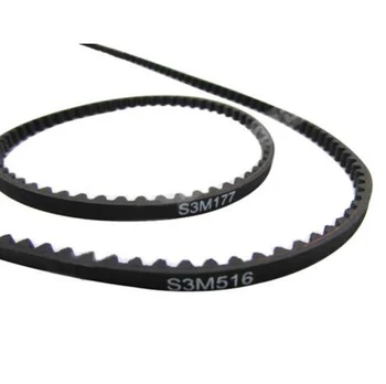 

1Set Rear Belt 177T and Front 516T Spare Parts Suitable for Sakura Car Frame XI XIS RC Cars