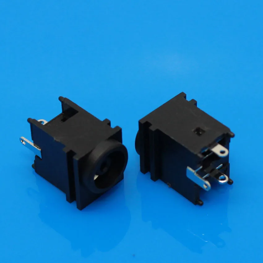 

10 pcs Brand new For Sony Vaio VGN-FZ FZ VGN-NR NR VGN-FW FW VGN PCG 3pin AC DC laptop Power Jack port Connector socket
