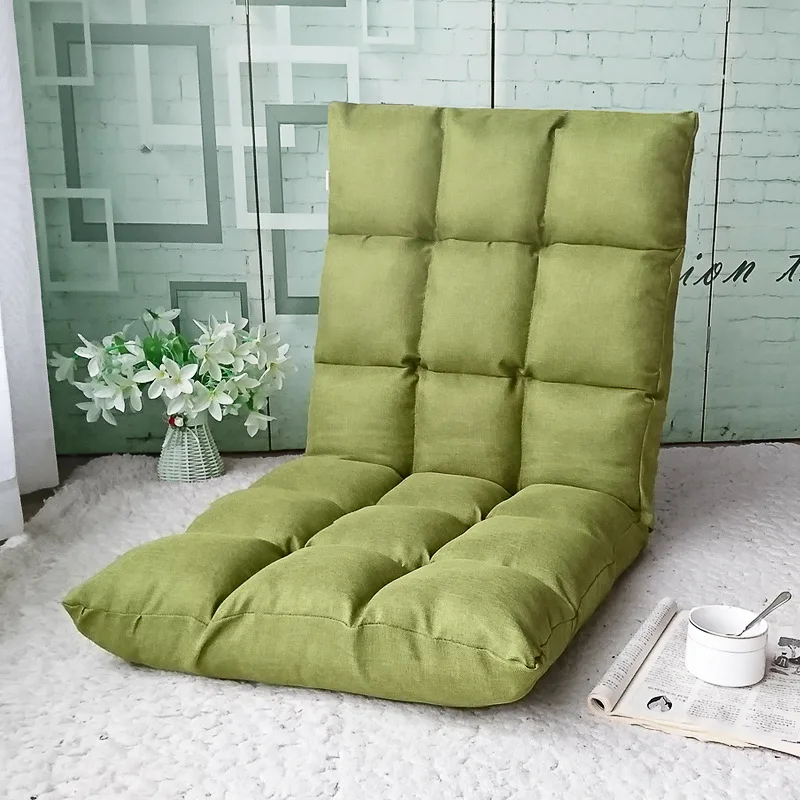 Многофункциональное складное кресло, кресло для отдыха, диван, один ужин, подъемное кресло, кресло для отдыха, раскладная кровать, кресло для отдыха - Цвет: Коричневый