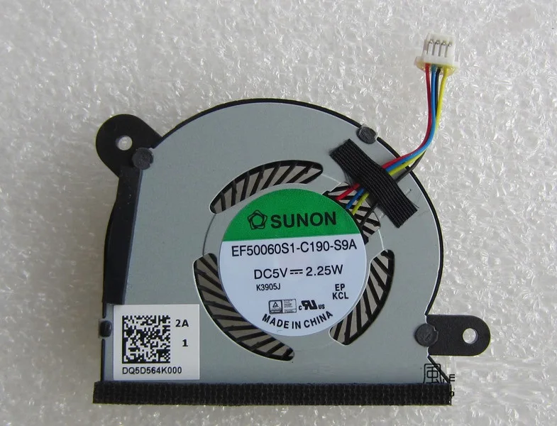 SSEA New Laptop fan for ASUS VIVOBOOK X200 X200CA X201 CPU cooling Fan EF50060S1-C190-S9A SSEA New Laptop fan for ASUS VIVOBOOK X200 X200CA X201 CPU cooling Fan EF50060S1-C190-S9A