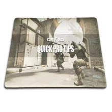 steelseries mouse pad hot sales pad to mouse notbook computer mousepad Popular gaming padmouse gamer laptop cs go L